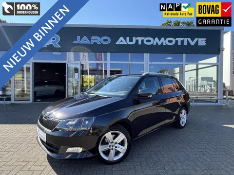 Skoda Fabia Combi 1.2 TSI Style Business | 110 PK | 6-bak | PDC V+A | Camera | DAB | Apple Carplay -