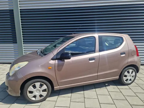 Suzuki Alto 1.0 Comfort Plus, Airco, Nieuwe APK (bj 2010)