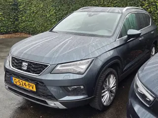 Seat Ateca 1.4 EcoTSI Xcellence Panodak Leder Camera 1e Eigenaar