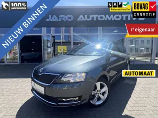 Skoda Rapid Spaceback 1.0 TSI Greentech Clever | 110 PK | AUTOMAAT | Panoramadak | Navigatie | Apple