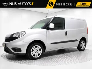 Fiat Doblò Cargo 1.3 MJ L1H1 SX | Marge – Geen BTW/BPM | Airco | Cruise Control | Bluetooth