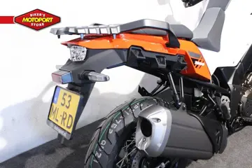 Suzuki V-Strom 1050 XT (2020)