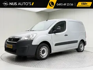 Peugeot Partner 120 1.6 BlueHDi 75 L1 Premium Pack
