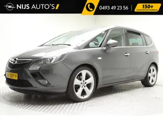 Opel Zafira Tourer 1.4 Cosmo | automaat | dealer onderhouden | climate control | leder | afn. trekha