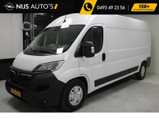 Opel Movano-e L3H2 Zwaar Edition 70 kWh | NL auto | airco | navigatie fullmap | pdc achter + camera 