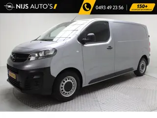 Opel Vivaro 1.5 BlueHDi 120 S&S L2 | airco | pdc + camera | carplay | cruise control | bluetooth tel