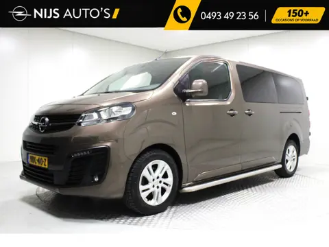 Opel Vivaro 2.0 CDTI L2H1 Innovation | Automaat | Elektrische Schuifdeuren L&R / Leder / Climate Con