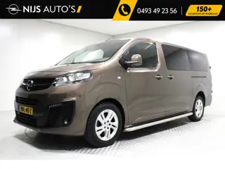 Opel Vivaro 2.0 CDTI L2H1 Innovation | Automaat | Elektrische Schuifdeuren L&R / Leder / Climate Con