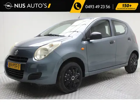 Suzuki Alto 1.0 Base (bj 2011)