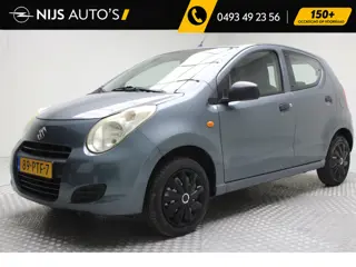 Suzuki Alto 1.0 Base (bj 2011)
