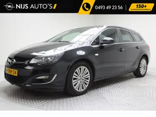 Opel Astra Sports Tourer 1.7 CDTi Design Edition | trekhaak | navigatie | climate control | pdc acht