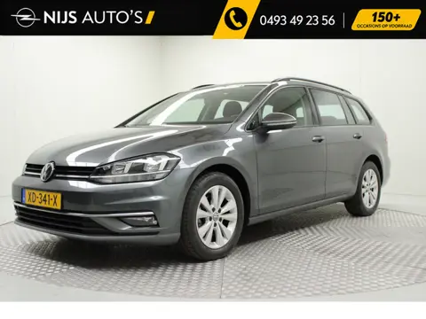 Volkswagen Golf Variant 1.0 TSI Comfortline | climate control | pdc v/a | navigatie fullmap | carpla