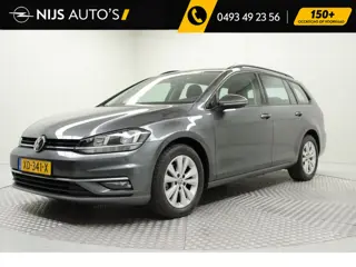 Volkswagen Golf Variant 1.0 TSI Comfortline | climate control | pdc v/a | navigatie fullmap | carpla