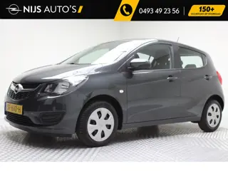 Opel KARL 1.0 ecoFLEX Edition | airco | cruise control | bluetooth telefoon | elektr. spiegels + ram