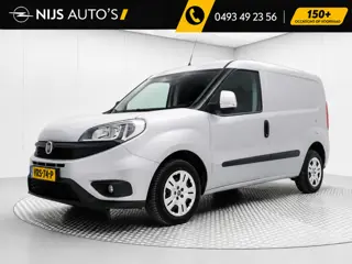 Fiat Doblò Cargo 1.3 MJ L1H1 SX | Komt geen BTW bij | Airco / Bluetooth / Cruise