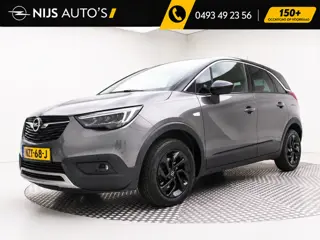 Opel Crossland X 1.2 T Innovation | Automaat | Trekhaak / Camera / Carplay / Keyless Entry
