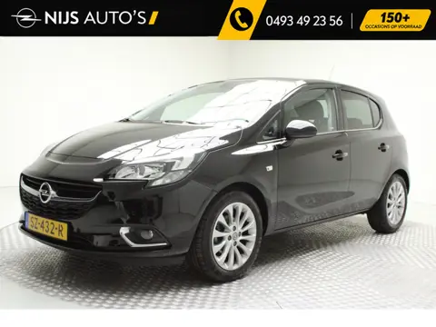 Opel Corsa 1.4 Online Edition Automaat | Navigatie | Camera + PDC V/A | Apple CarPlay | Climate Cont