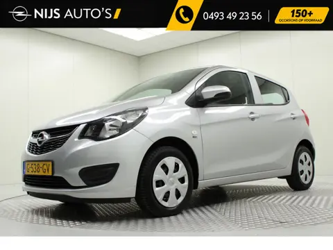 Opel KARL 1.0 ecoFLEX 120 Jaar Ed. | Cruise / Bluetooth / Airco / Radio