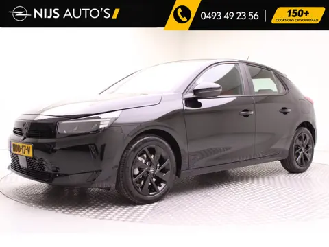 Opel Corsa 1.2 Turbo Yes | afn. trekhaak | airco | carplay draadloos | pdc achter | bluetooth telefo