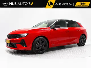 Opel Astra 1.6 Plug-In Hybrid Level 4 | Winterpakket | AGR Stoelen / Camera 360 / Draadloze Carplay 