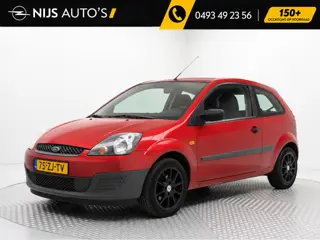 Ford Fiesta 1.3-8V Cool & Sound | inc. nw APK airco | Elektr. Ramen Voor / Radio CD / Centrale Deurv
