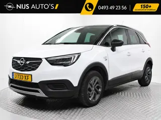 Opel Crossland X 1.2 Turbo Edition 2020 | airco | carplay | cruise control | bluetooth telefoon