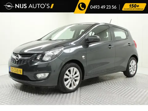 Opel KARL 1.0 ecoFLEX 120 Jaar Edition | airco | navi fullmap | pdc achter | bluetooth | cruise cont
