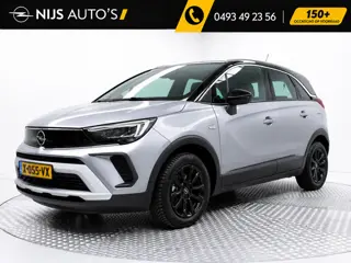 Opel Crossland 1.2 Turbo Elegance 130 pk | climate control | pdc v/a + camera | navi fullmap | carpl