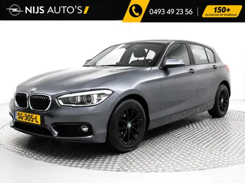 BMW 1-serie 118i Corporate Lease Executive Automaat | Navigatie | Afneembare Trekhaak | Climate Cont