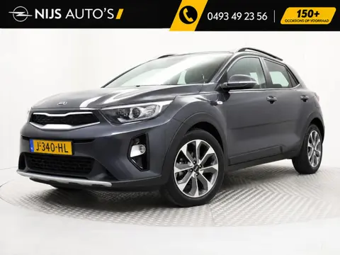 Kia Stonic 1.0 T-GDi DynamicLine | Automaat | Camera | Carplay | Navi Full Map | Airco | Dakrails