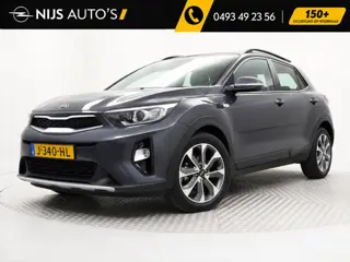 Kia Stonic 1.0 T-GDi DynamicLine | Automaat | Camera | Carplay | Navi Full Map | Airco | Dakrails