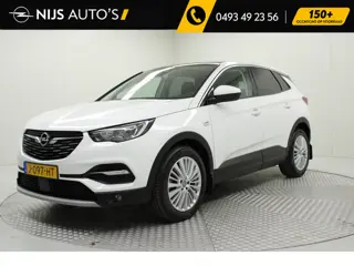 Opel Grandland X 1.2 Turbo Innovation | climate control | pdc v/a + camera | elektr. achterklep | na