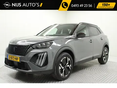 Peugeot 2008 1.2 PureTech 130 GT | automaat | panoramadak | climate control | pdc v/a+camera | carpl
