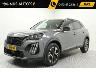 Peugeot 2008 1.2 PureTech 130 GT | automaat | panoramadak | climate control | pdc v/a+camera | carpl