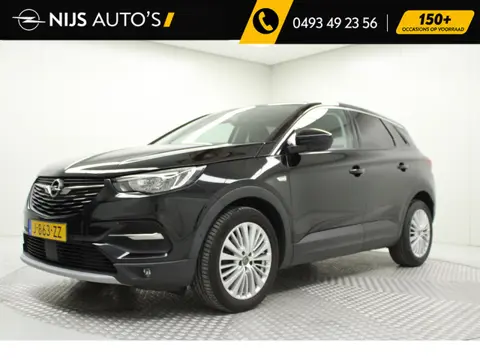 Opel Grandland X 1.2 Turbo Innovation | climate control | navigatie | pdc v/a+camera | carplay | dod