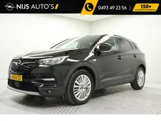 Opel Grandland X 1.2 Turbo Innovation | climate control | navigatie | pdc v/a+camera | carplay | dod