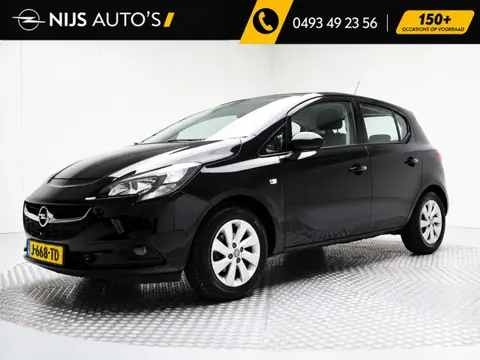Opel Corsa 1.2 | Airco | Cruise Control | Bluetooth | Elektrische Ramen + Spiegels | Radio / CD