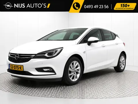 Opel Astra 1.6 CDTI Innovation | afn. trekhaak | climate control | navi fullmap | pdc v/a+camera | c