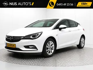 Opel Astra 1.6 CDTI Innovation | afn. trekhaak | climate control | navi fullmap | pdc v/a+camera | c
