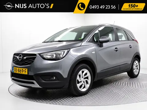 Opel Crossland X 1.2 Turbo Online Edition climate control | navi fullmap | pdc achter | carplay | cr