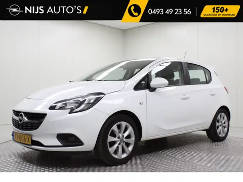 Opel Corsa 1.4 Favourite | airco | navigatie | pdc achter | carplay | cruise control | bluetooth tel