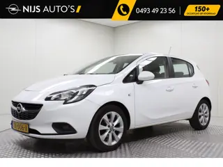 Opel Corsa 1.4 Favourite | airco | navigatie | pdc achter | carplay | cruise control | bluetooth tel