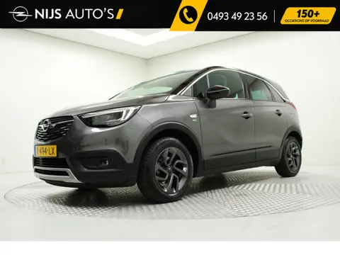 Opel Crossland X 1.2 Edition 2020 | Navi Full Map / Climate / Cruise / Carplay / Bluetooth