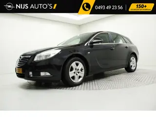 Opel Insignia Sports Tourer 2.0 CDTI EcoFLEX Business Edition | Dealer Onderhouden | Navi / Auto Air