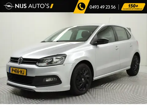 Volkswagen Polo 1.4 TDI BlueMotion | airco | cruise control | radio
