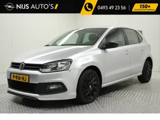 Volkswagen Polo 1.4 TDI BlueMotion | airco | cruise control | radio