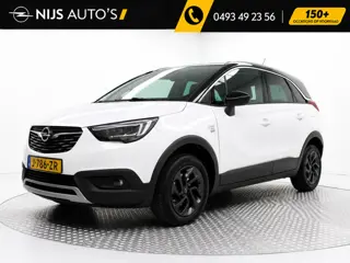 Opel Crossland X 1.2 Turbo Edition 2020 | automaat | climate | pdc v/a+camera | carplay | cruise | b