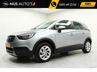 Opel Crossland X 1.2 T Innovation | Keyless / Blind Spot / Camera / Carplay / Navi Full Map / Climat
