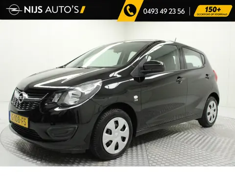 Opel KARL 1.0 ecoFLEX 120 Jaar Edition | airco | cruise control | bluetooth telefoon