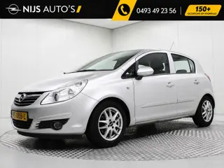 Opel Corsa 1.2-16V Essentia | Airco / Cruise / Radio / Elektr. Ramen Voor